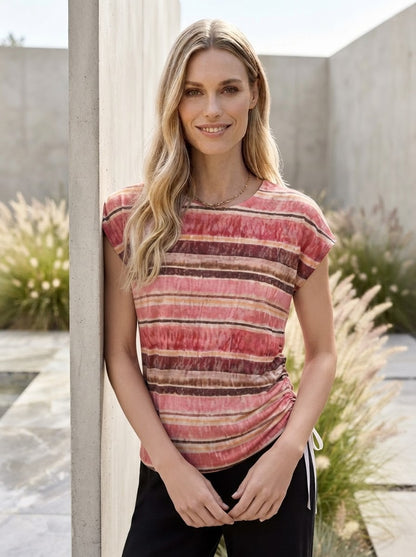 Top with Print - GERRY WEBER