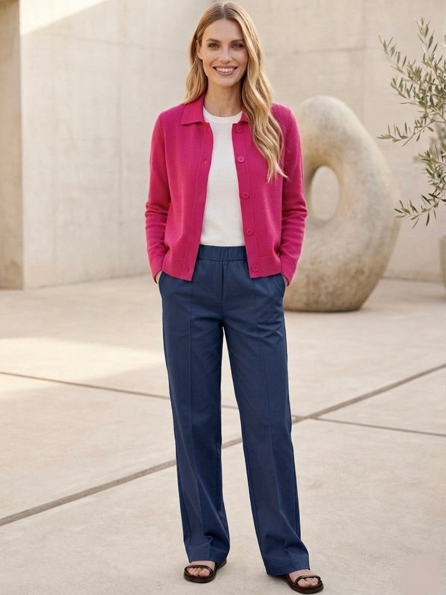 NEW Cotton Pant - GERRY WEBER