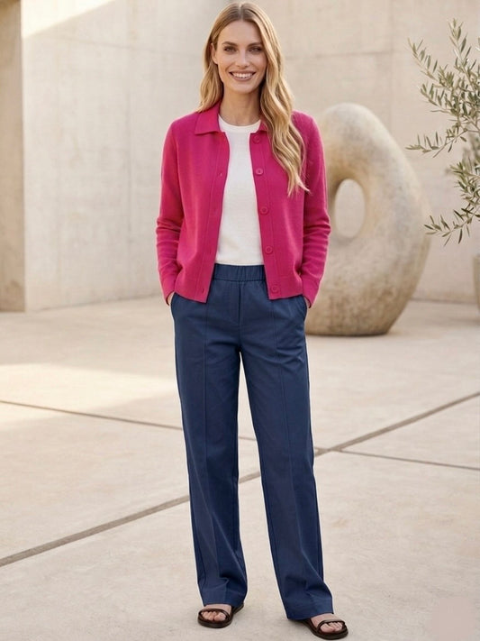 NEW Cotton Pant - GERRY WEBER
