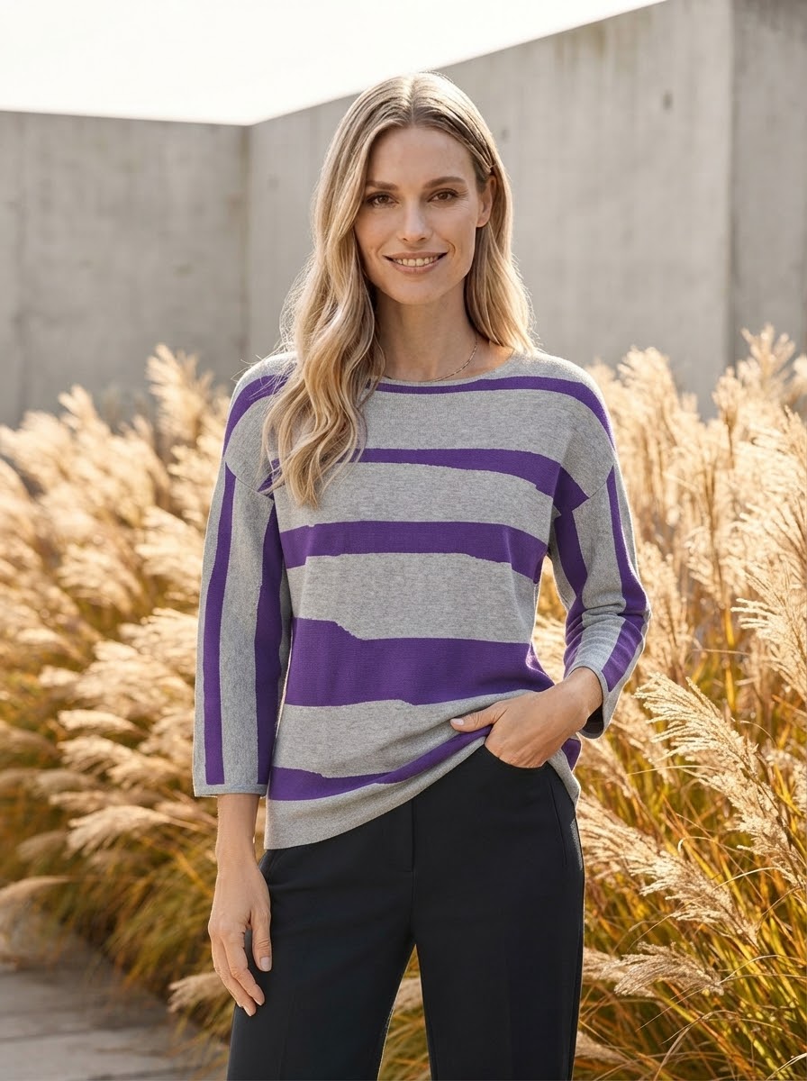 Knit Pullover - GERRY WEBER