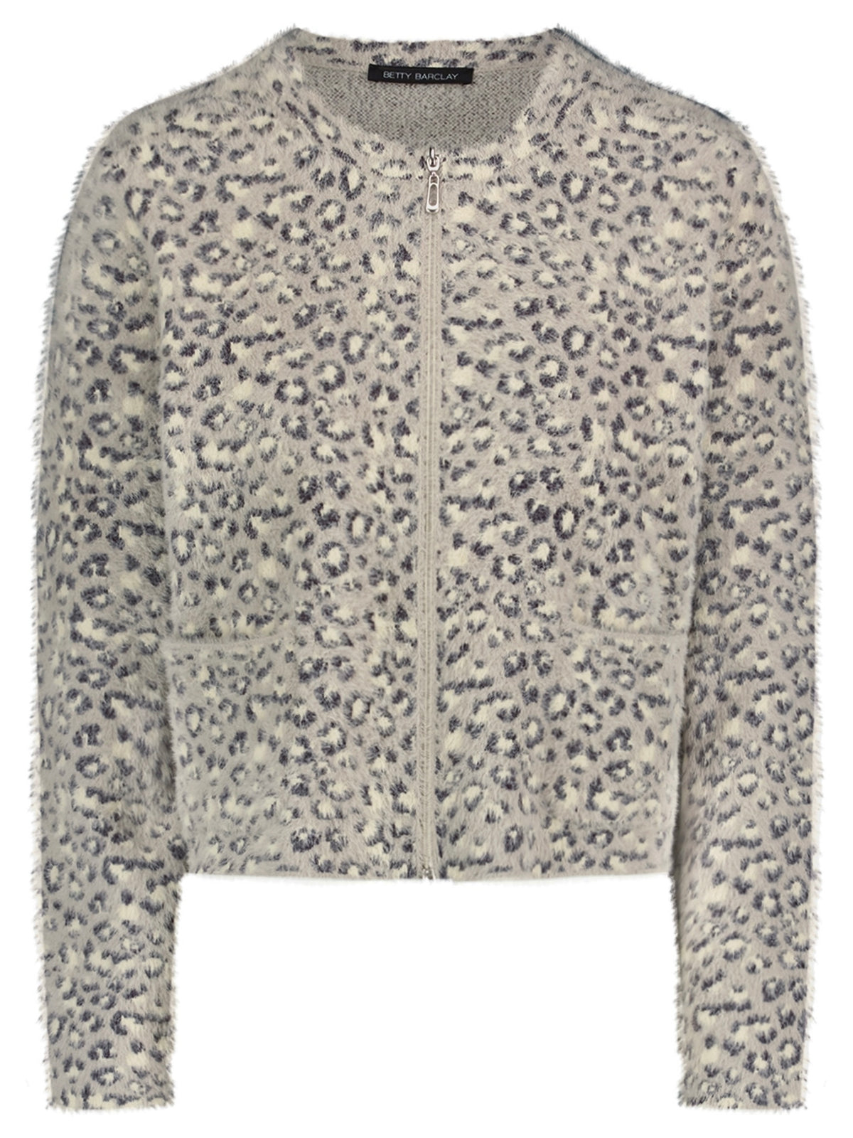 Zippered Cardigan* - GERRY WEBER
