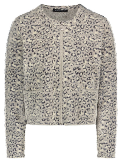 Zippered Cardigan* - GERRY WEBER