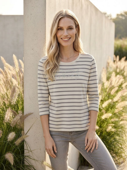 Top with Stripes* - GERRY WEBER