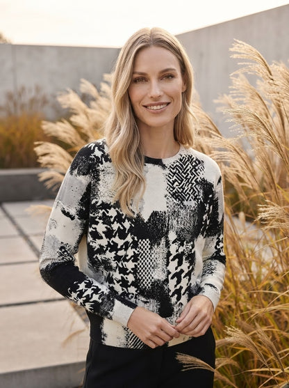Knit Pullover