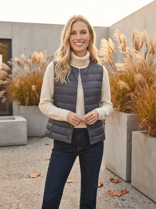 Lightweight Down Vest - GERRY WEBER