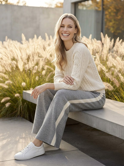 Knit Trouser
