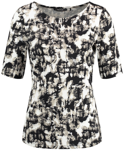 Top with Print - GERRY WEBER