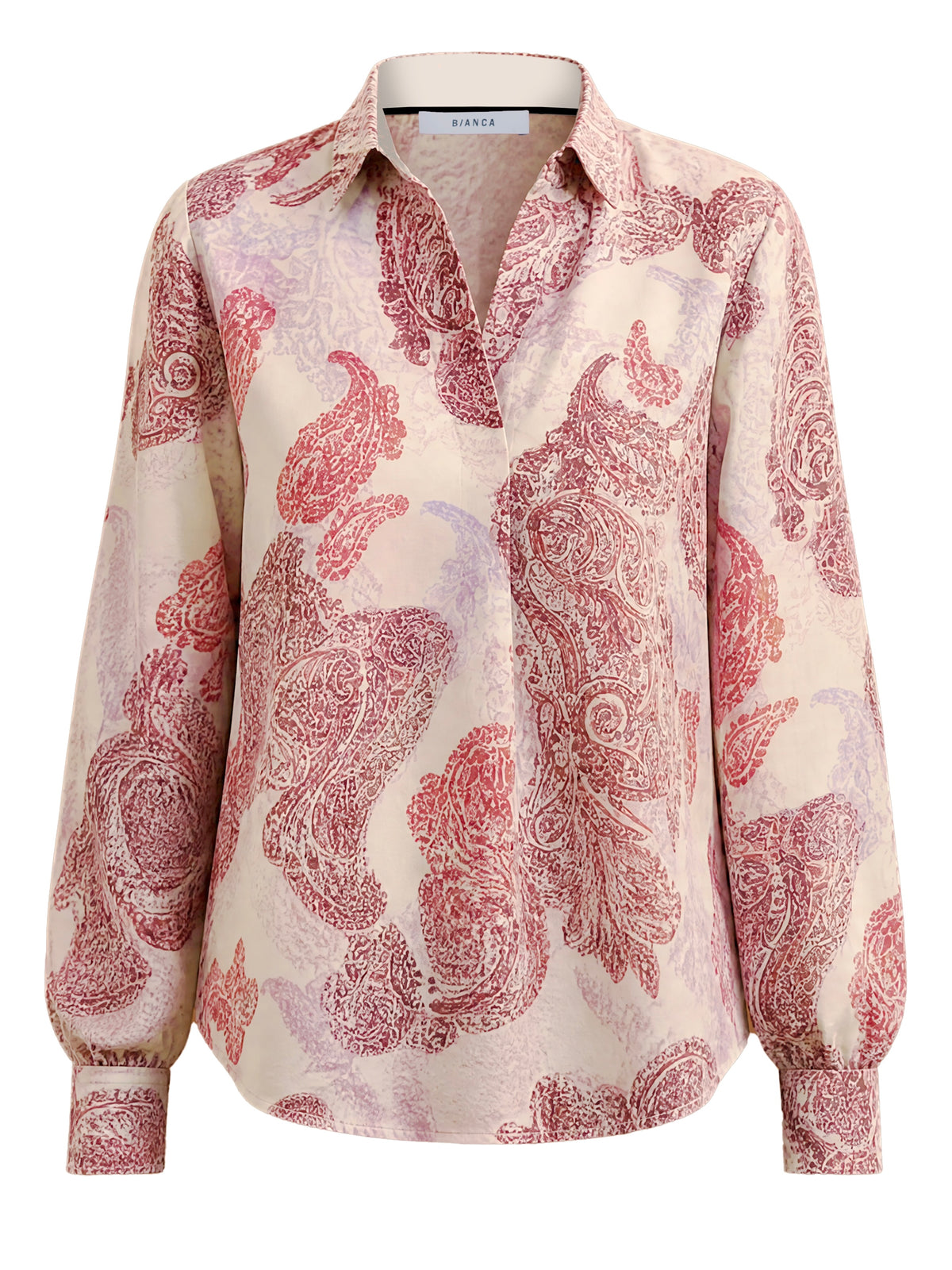Blouse with Print