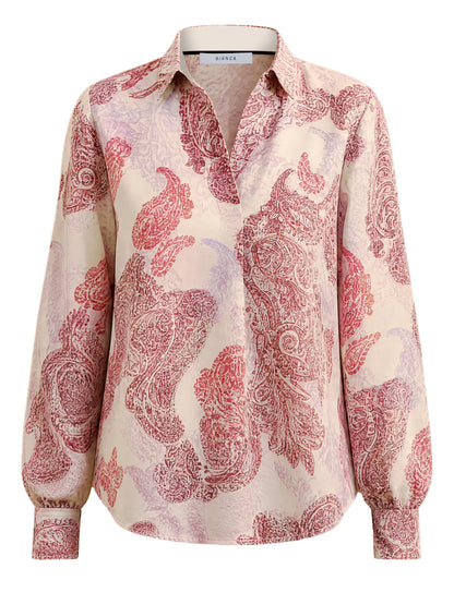 Blouse with Print