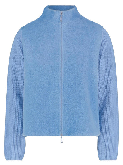 Zippered Jacket*