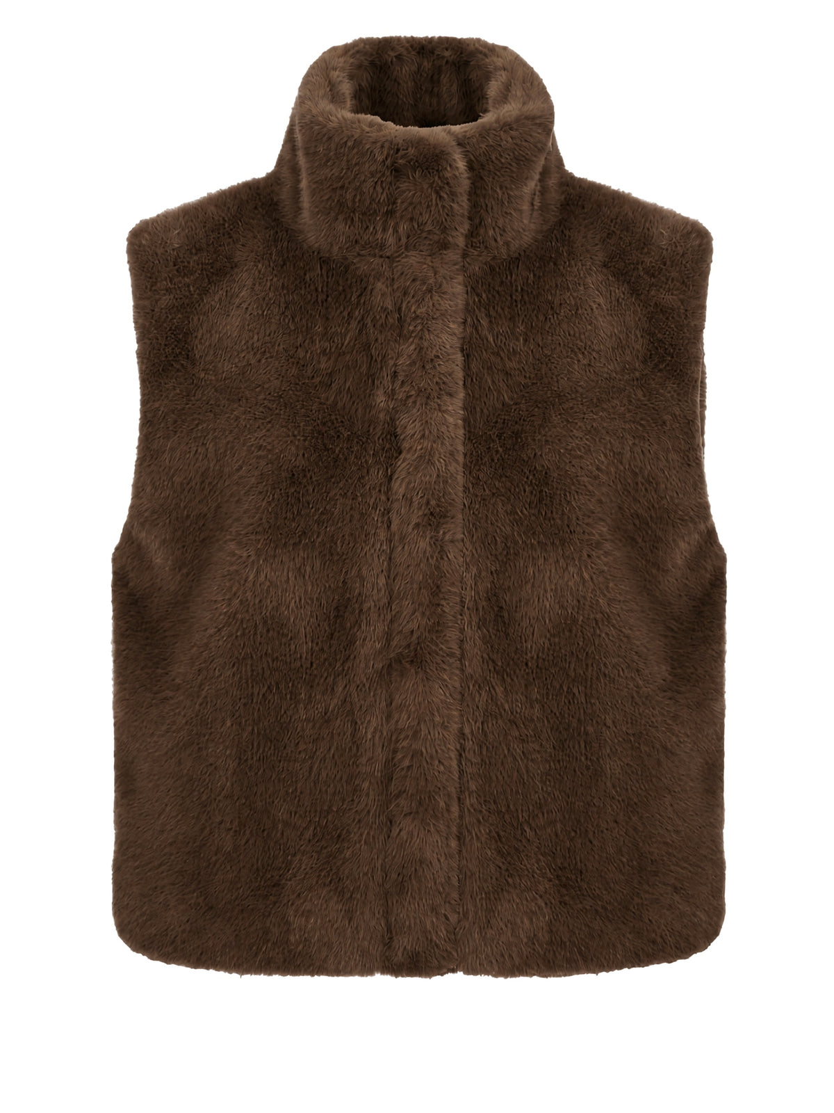 Plush Vest