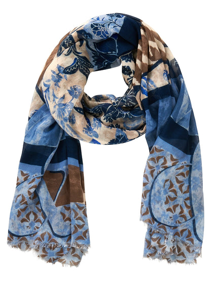 Scarf with Print