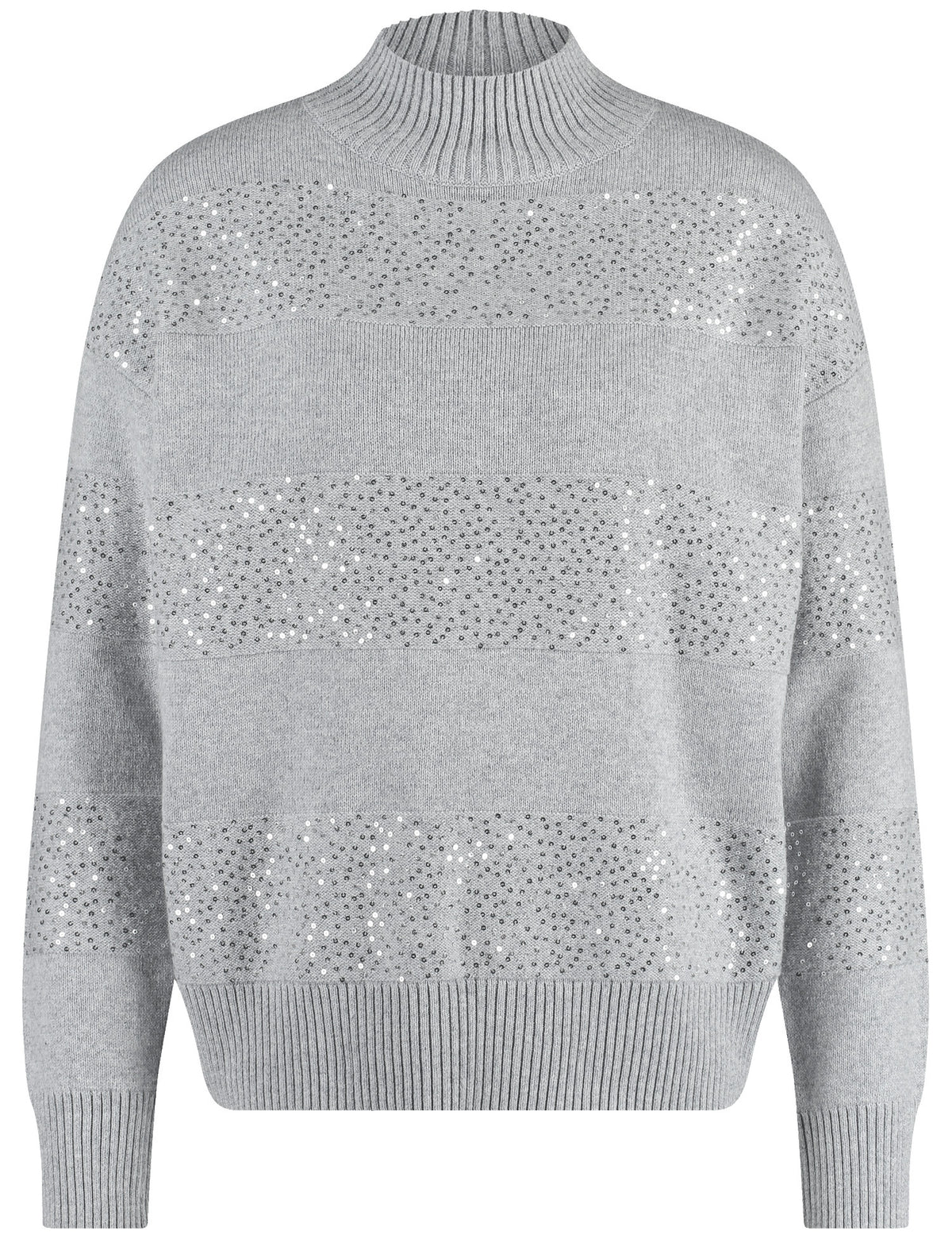 Pullover with Sequins - GERRY WEBER