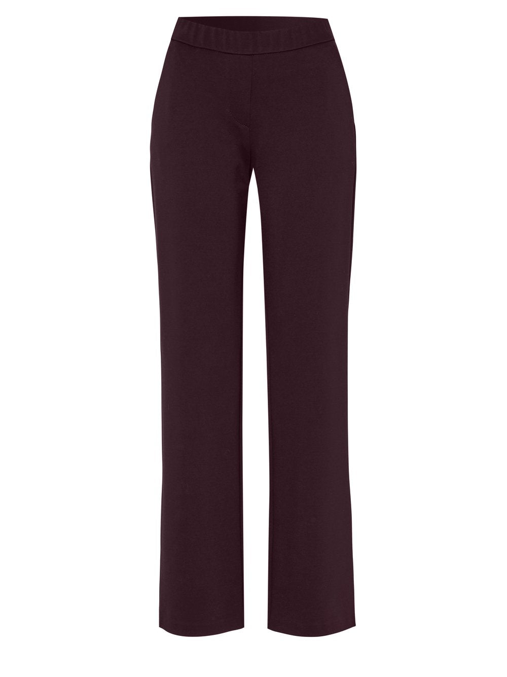 Jenny Wide Leg - Bordeaux 048.  61-02/1213-61 - GERRY WEBER