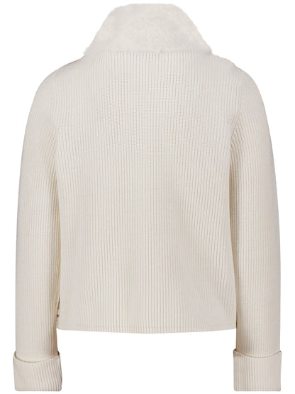 Zippered Cardigan* - GERRY WEBER