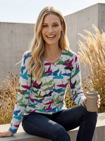 Knit Cardigan