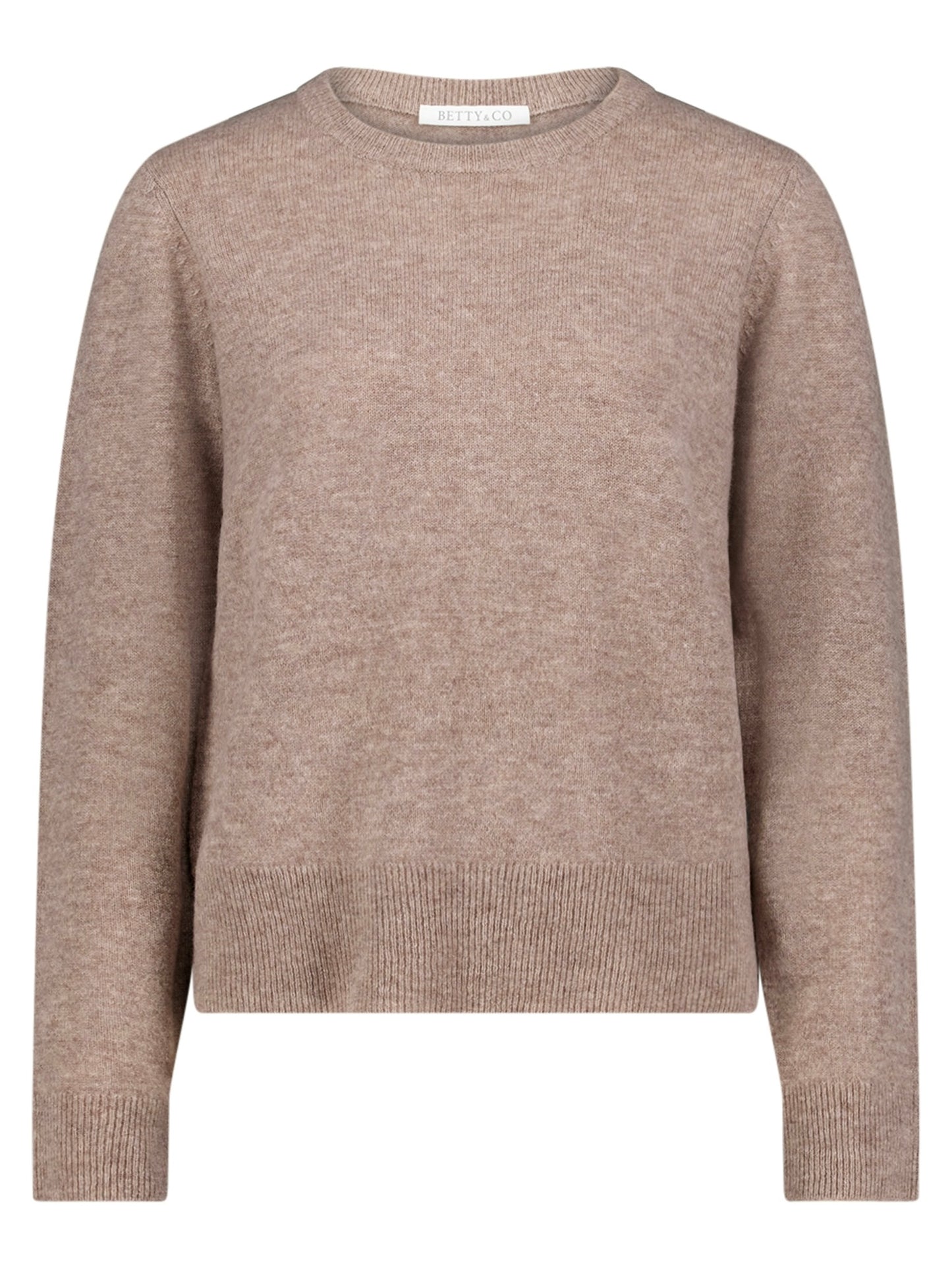 Wool/Cashmere Pullover*