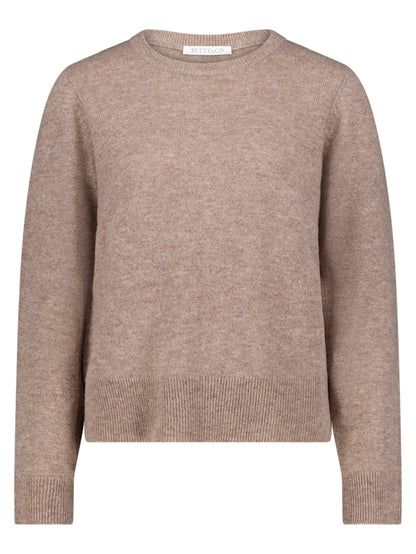 Wool/Cashmere Pullover*