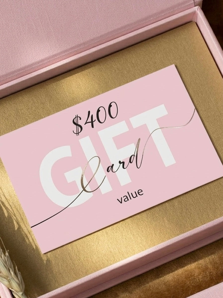 $400 Gift Card - GERRY WEBER