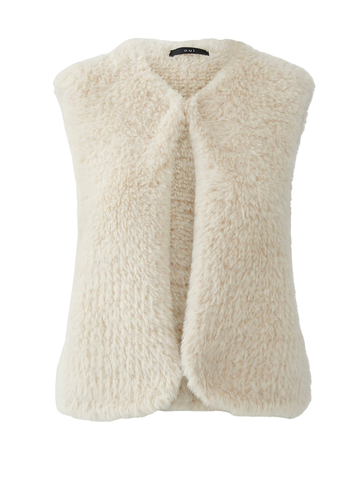 Plush Vest - GERRY WEBER