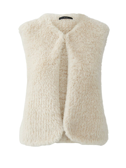 Plush Vest - GERRY WEBER
