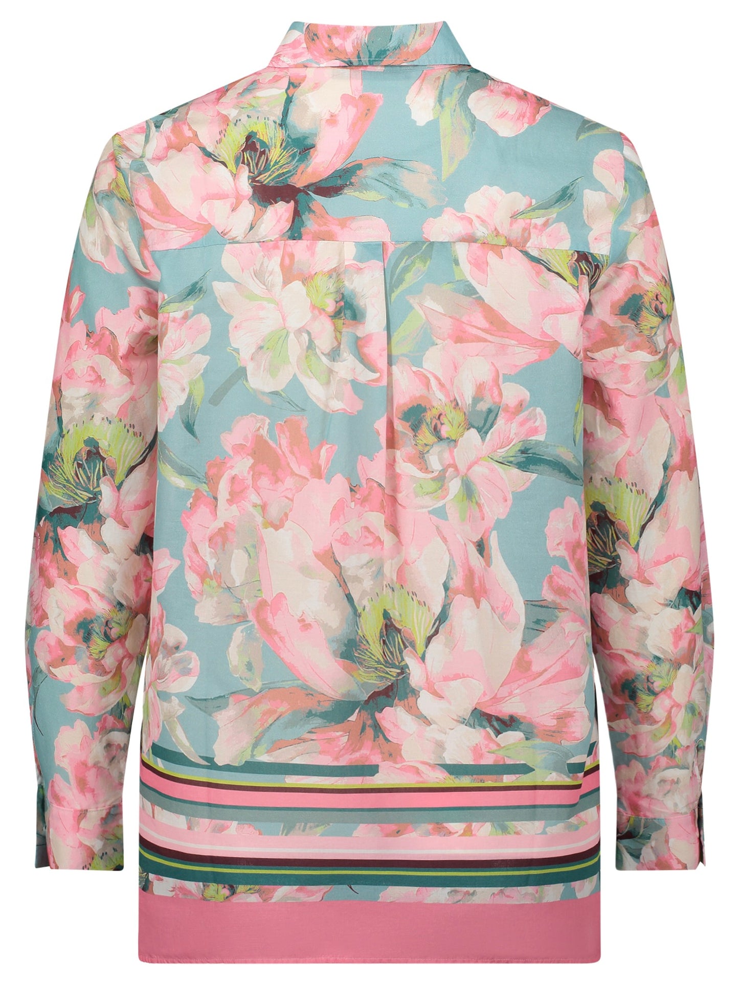 NEW Blouse with Print - GERRY WEBER
