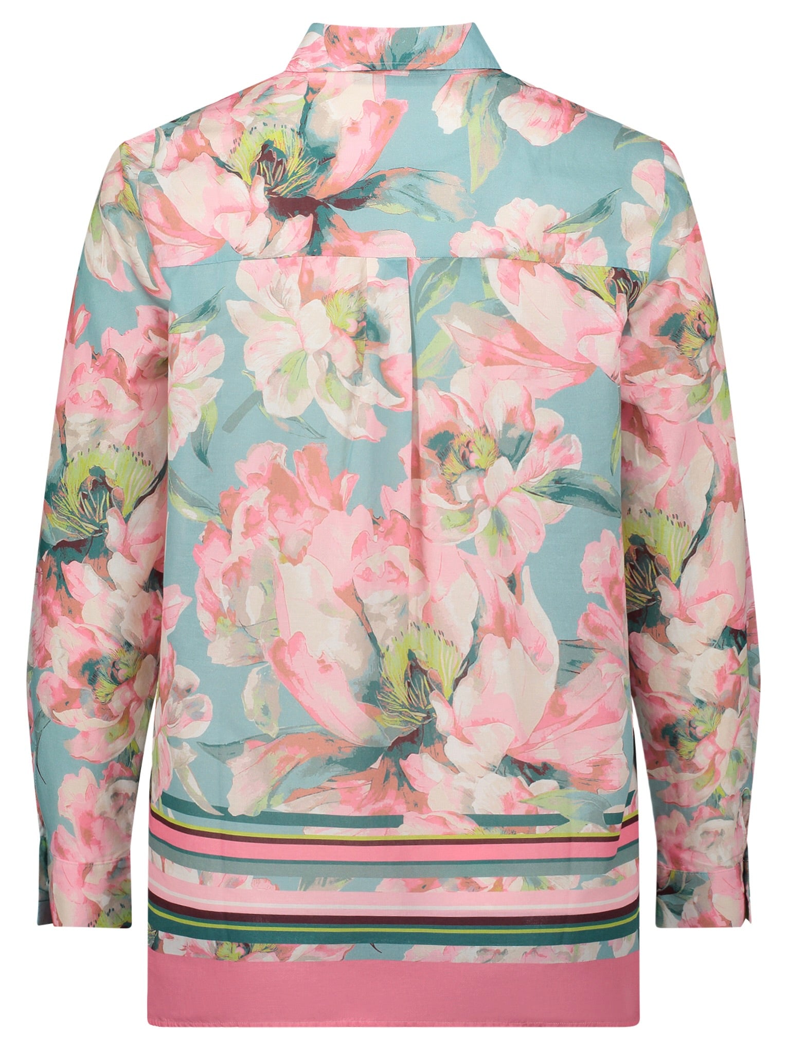 NEW Blouse with Print - GERRY WEBER