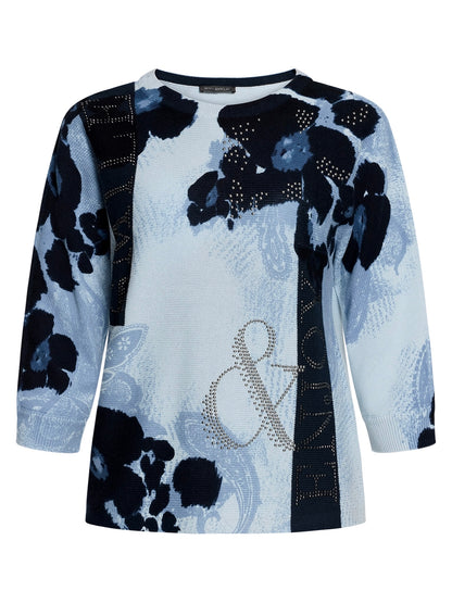 Cotton Pullover* - GERRY WEBER
