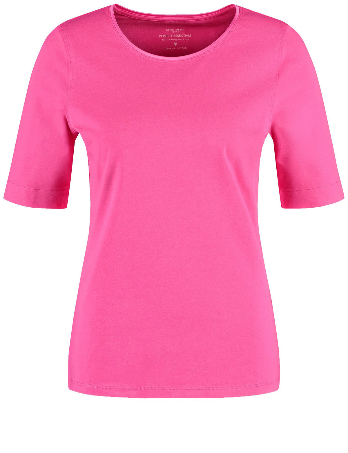 Cotton T-Shirt - GERRY WEBER