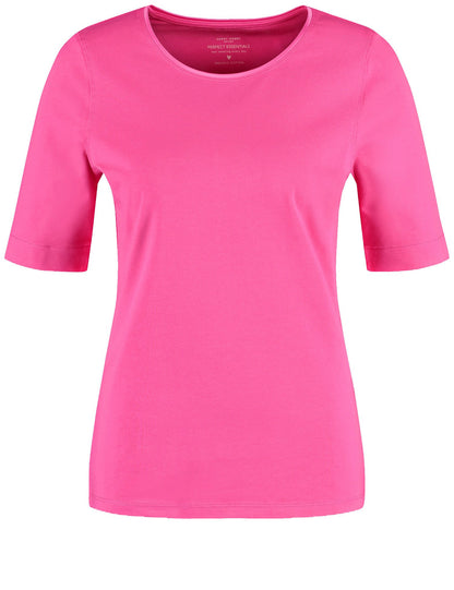 Cotton T-Shirt - GERRY WEBER