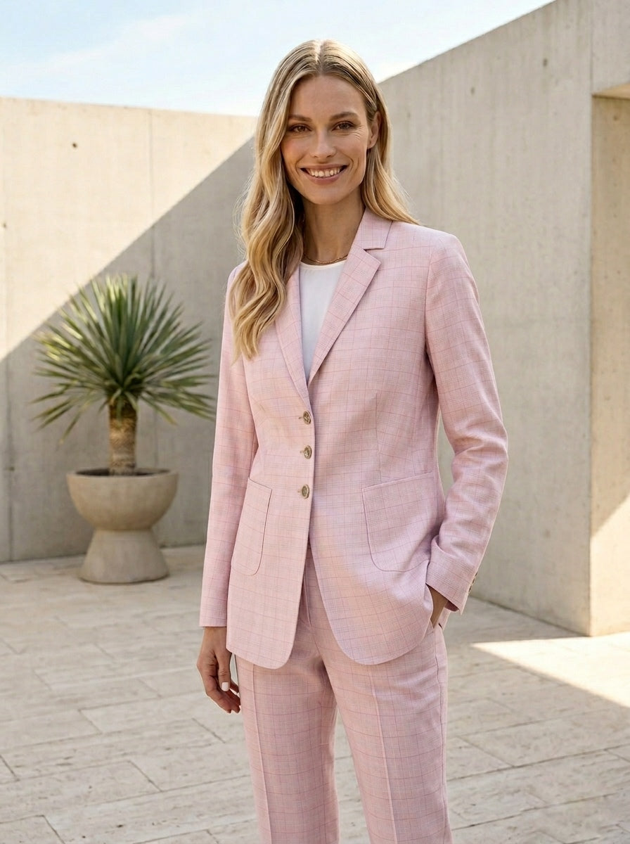 Check Blazer - GERRY WEBER