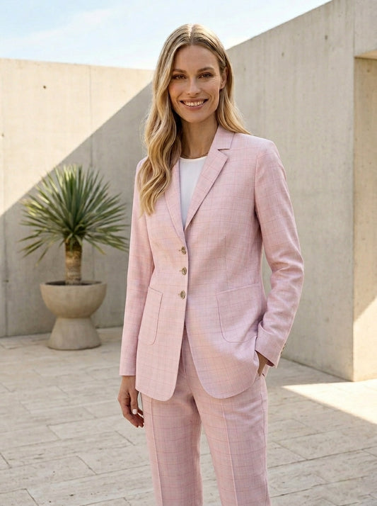 Check Blazer - GERRY WEBER