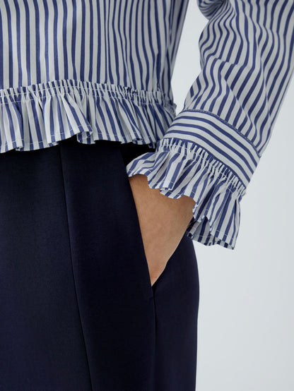 Cotton Blouse - GERRY WEBER