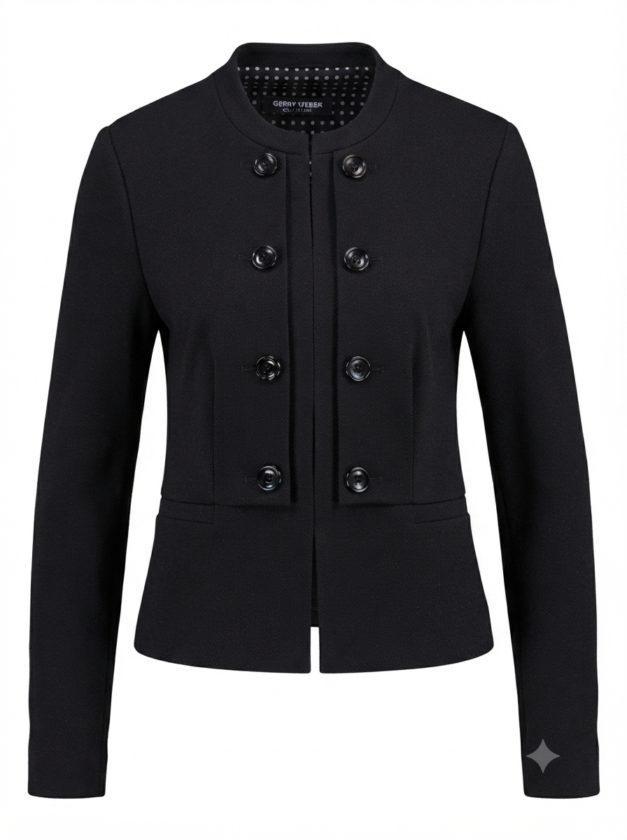 Jacket in Black - GERRY WEBER