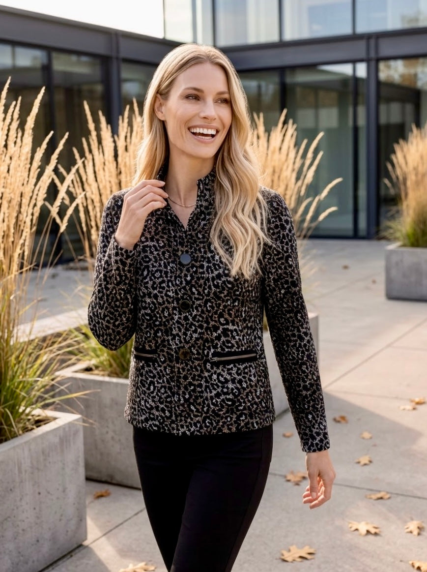 Modern Jacket