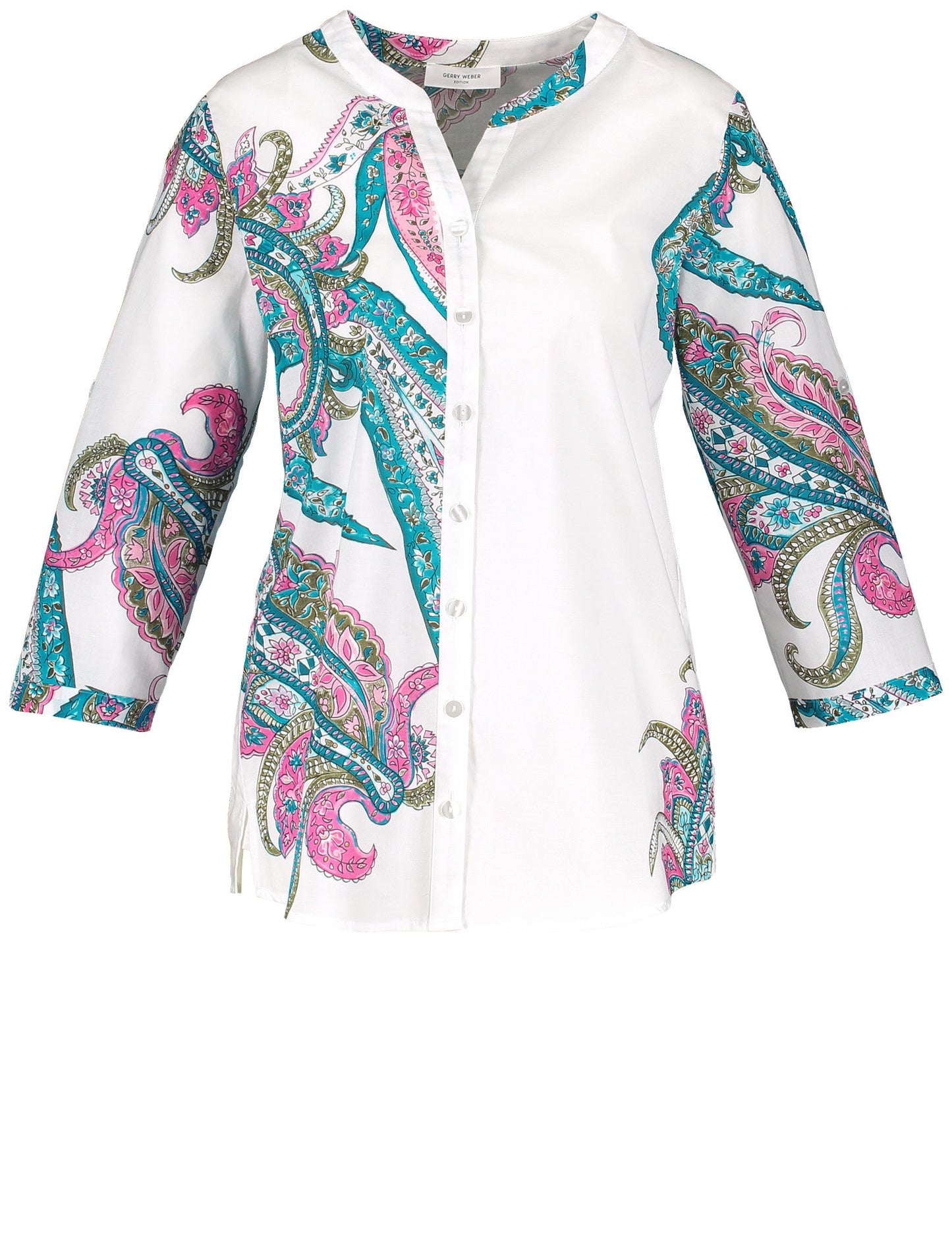 Cotton Blouse - GERRY WEBER