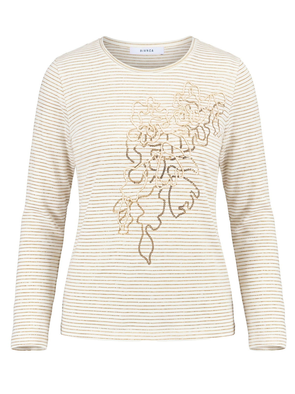 Top with Print