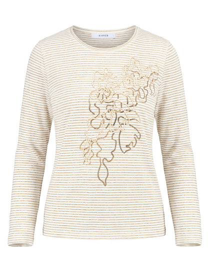 Top with Print