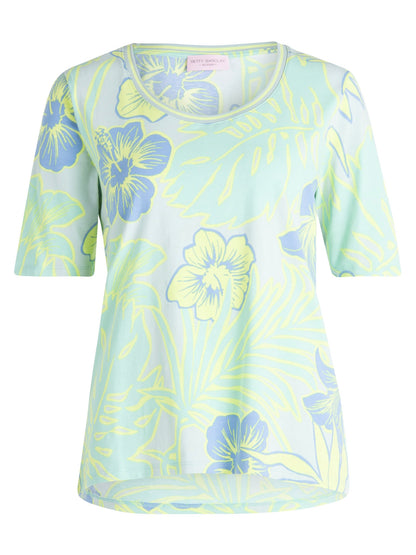 NEW Top with Print - GERRY WEBER