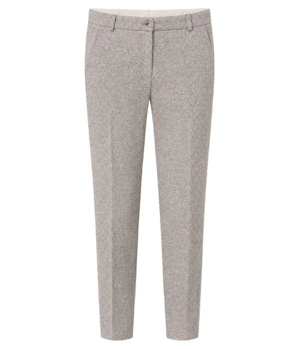 Brax Maron Pant - Light Grey