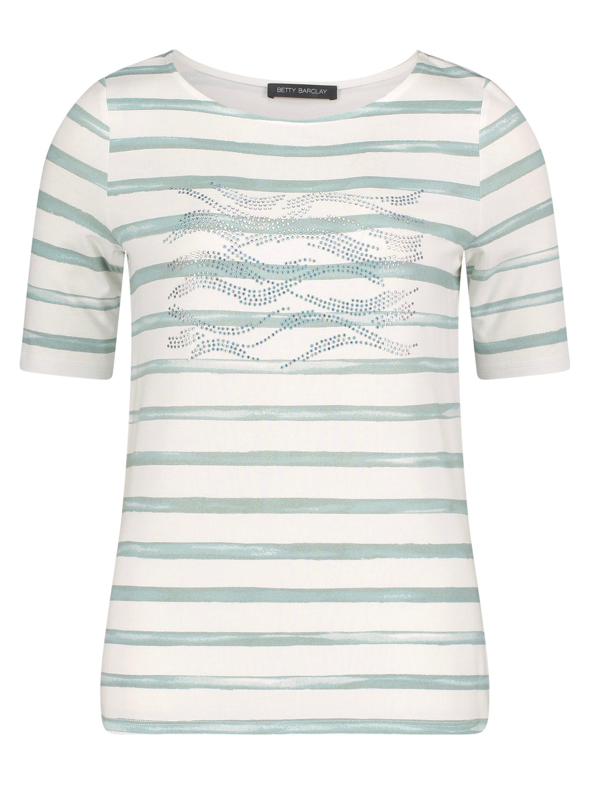 NEW Top with Stripes - GERRY WEBER