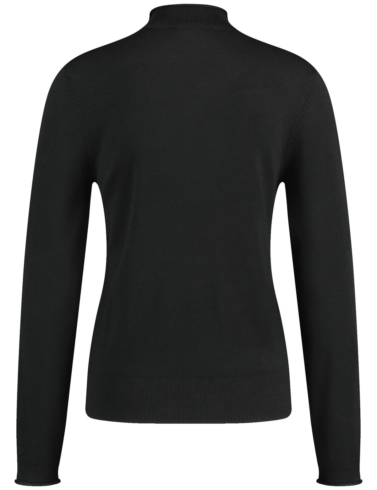 Mockneck Pullover - GERRY WEBER
