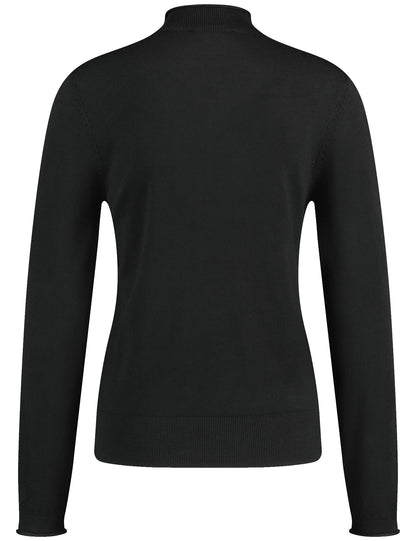 Mockneck Pullover - GERRY WEBER