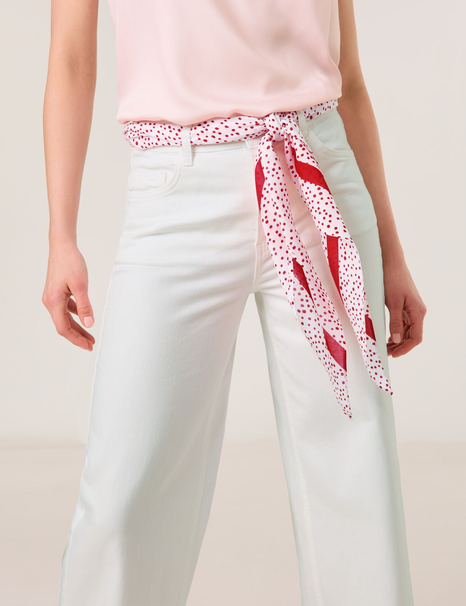 Polkadot Scarf - GERRY WEBER