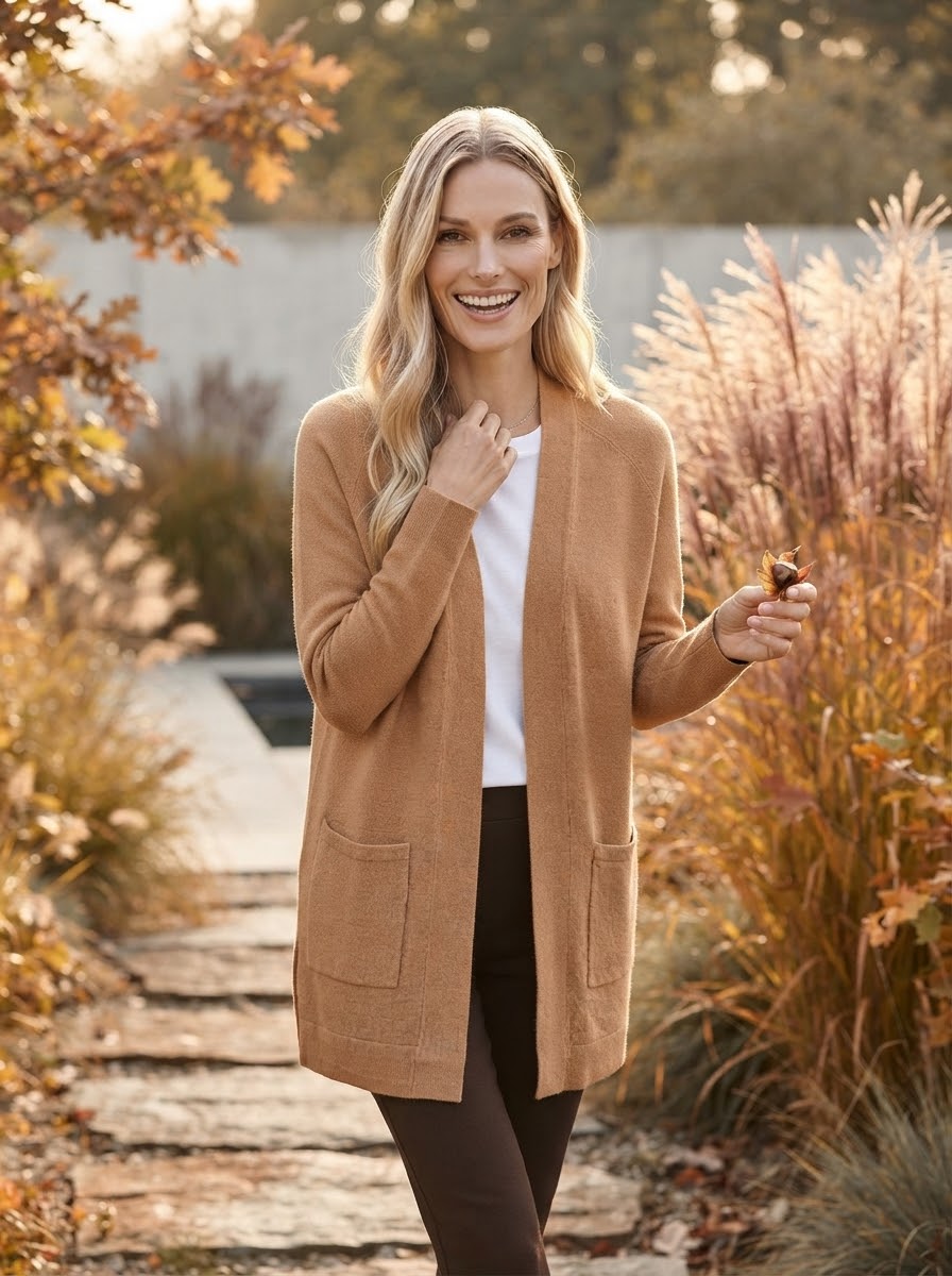 Knit Cardigan inv4 - GERRY WEBER