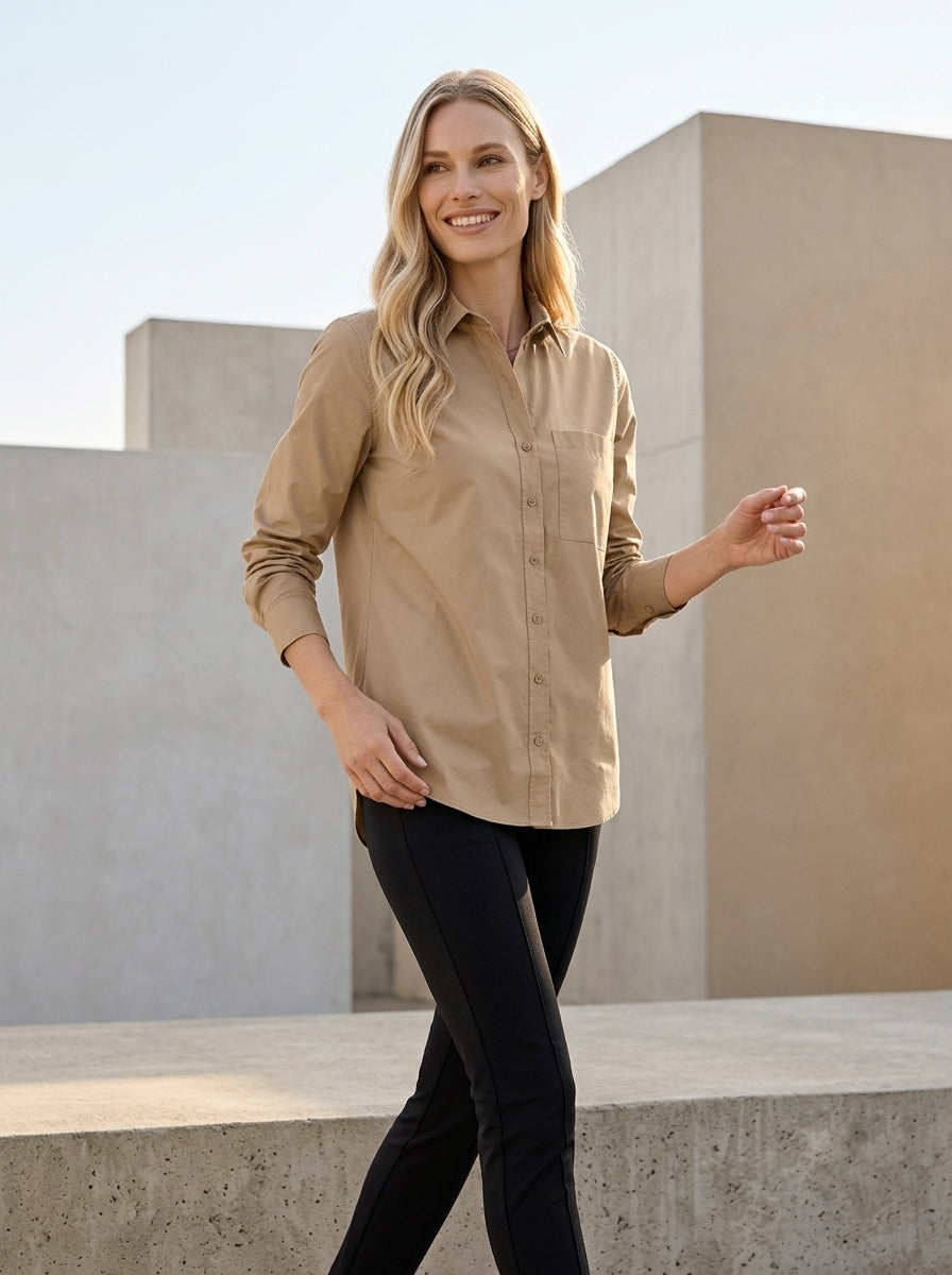 Cotton Blouse - GERRY WEBER
