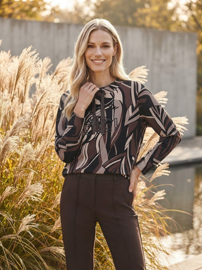 Pullover with Print