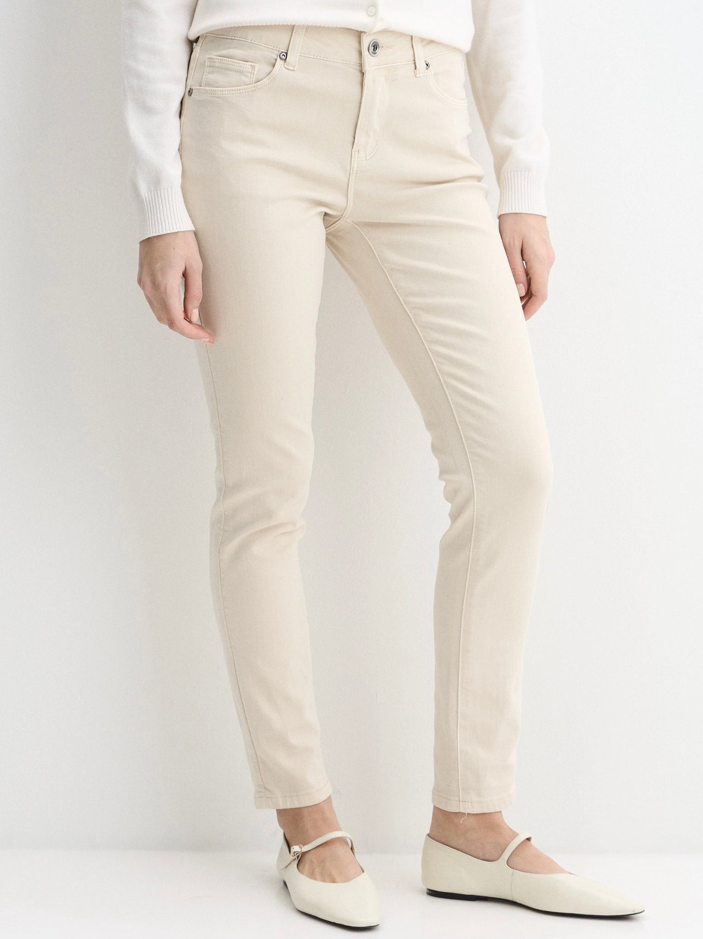 Cotton Jeans