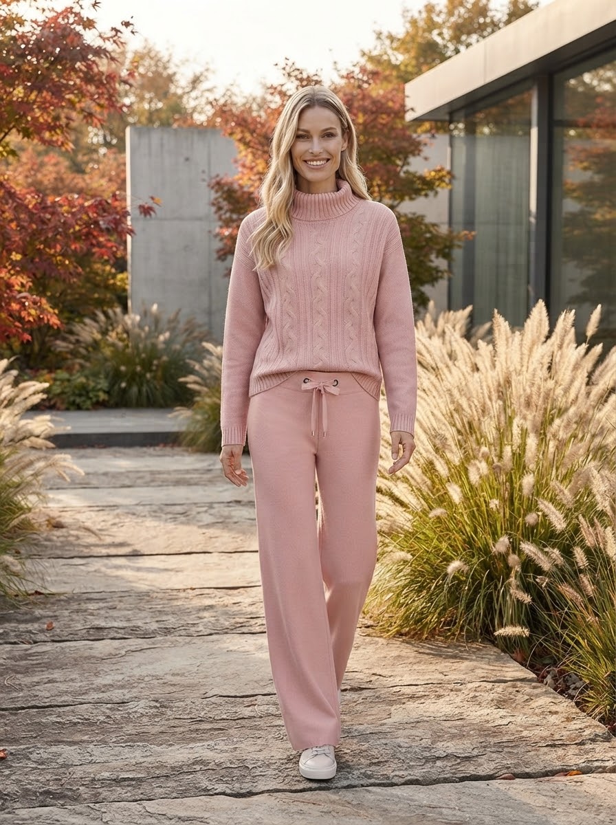Knit Trouser