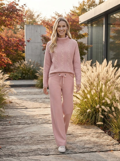 Knit Trouser